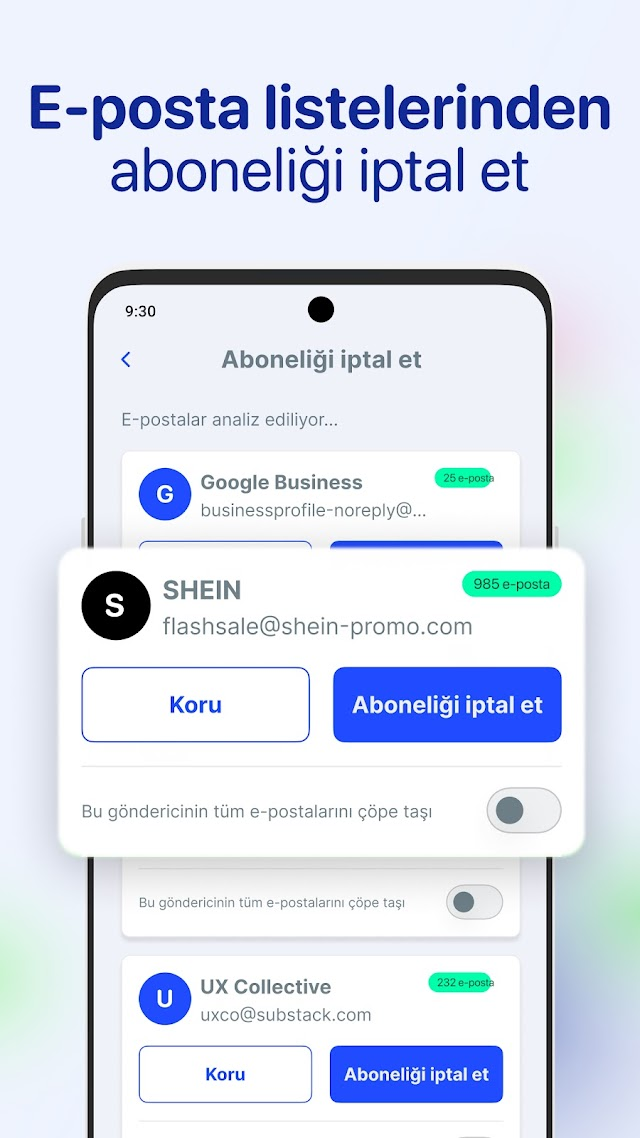 AI Cleaner Telefon Temizleyici Resimleri
