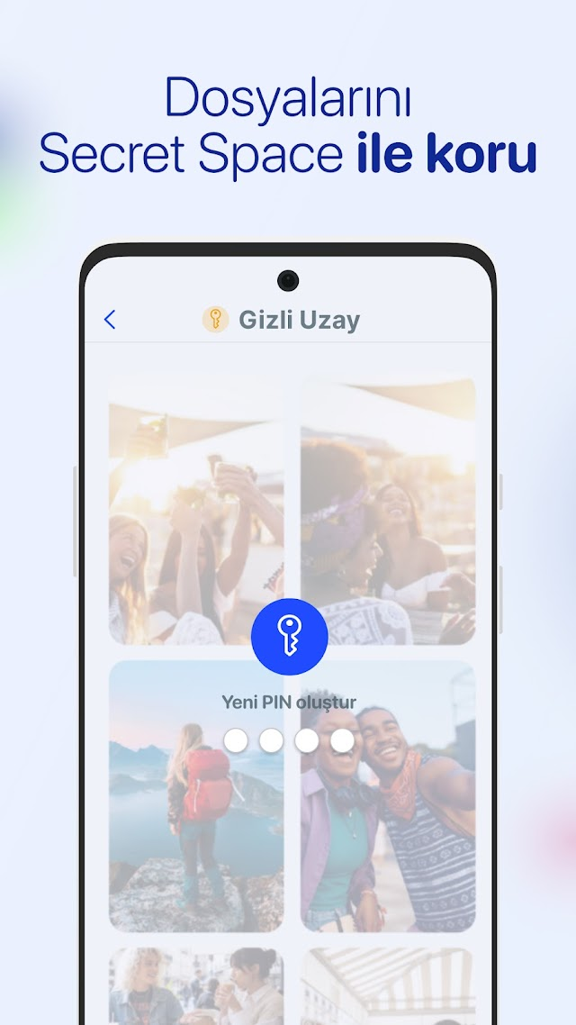 AI Cleaner Telefon Temizleyici Resimleri