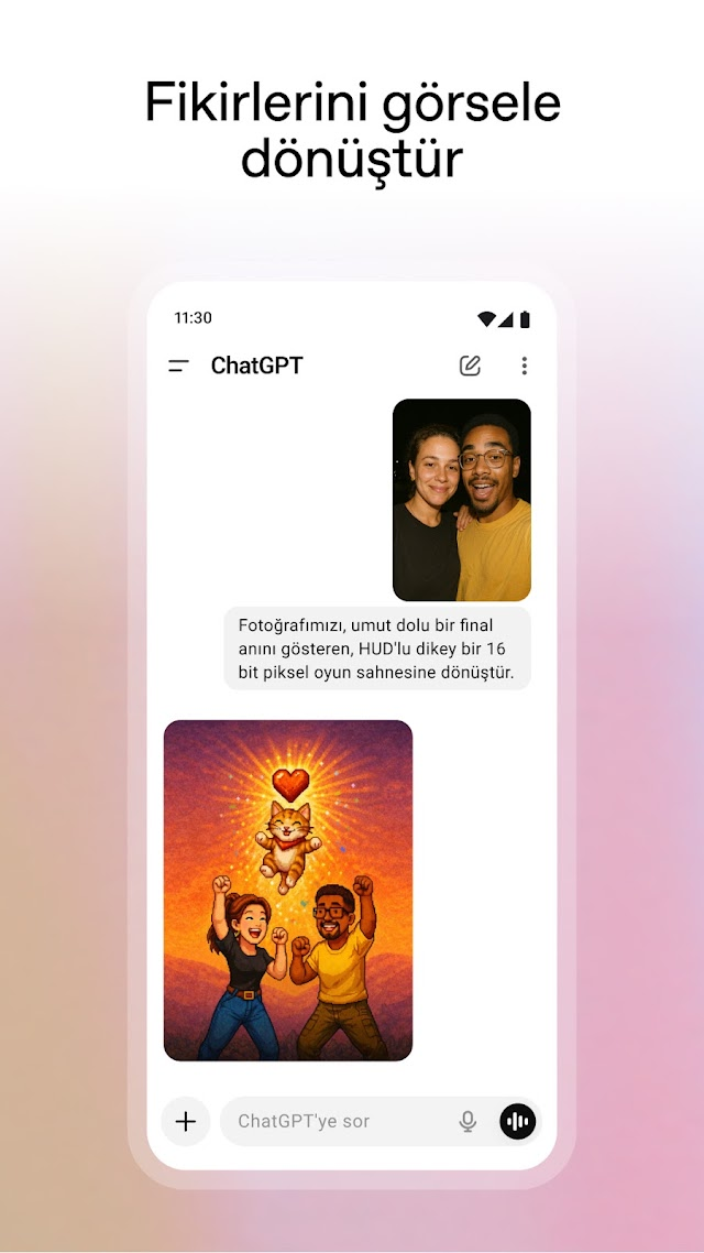 ChatGPT Resimleri