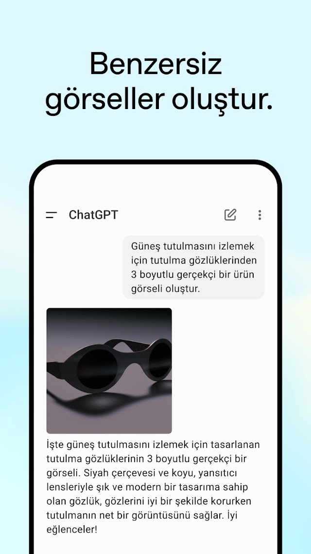 ChatGPT Resimleri