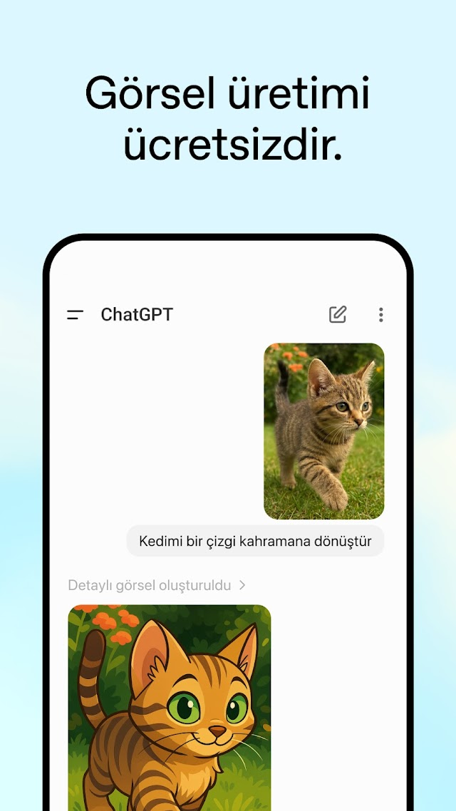 ChatGPT Resimleri