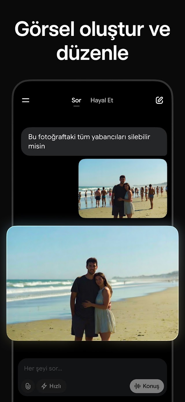 Grok - Yapay Zeka Asistanı Resimleri