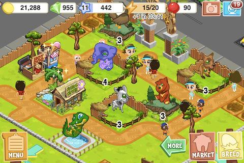 Zoo Story Resimleri