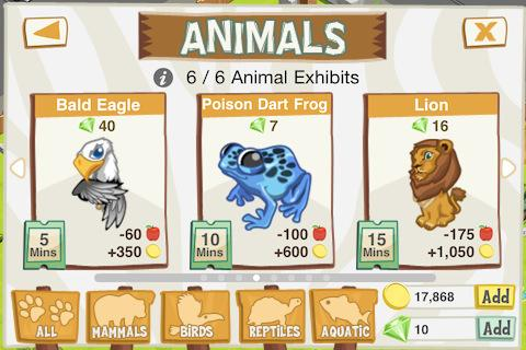 Zoo Story Resimleri