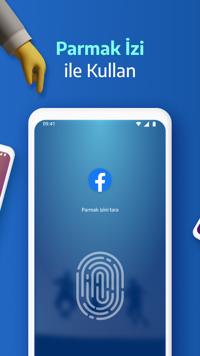 Applock - Uygulama Kilitleyici Resimleri