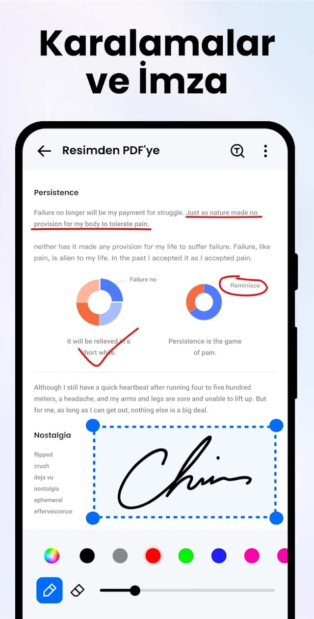 PDF Okuyucu: PDF Görüntüleyici Resimleri