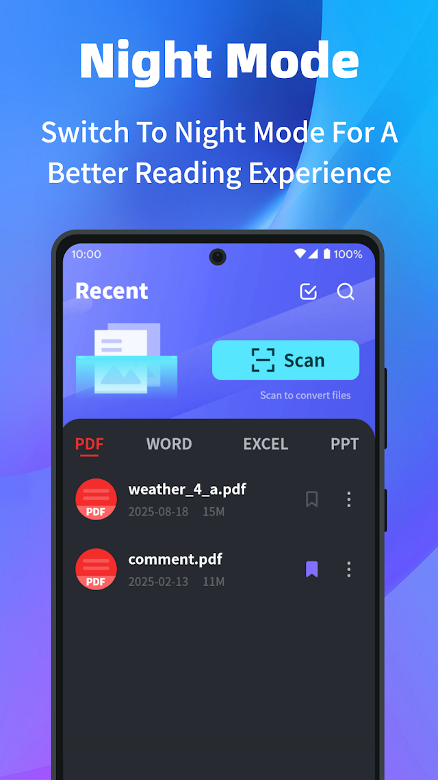PDF Reader Zone Resimleri