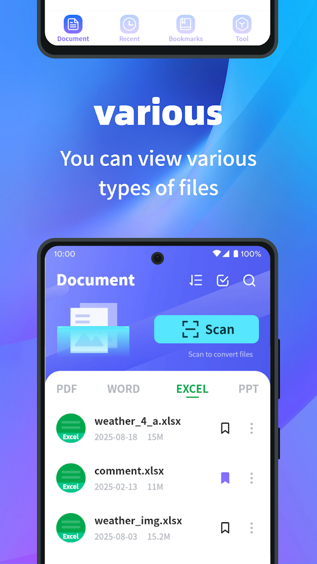 PDF Reader Zone Resimleri