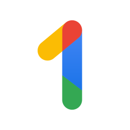 Android Google One ikonu