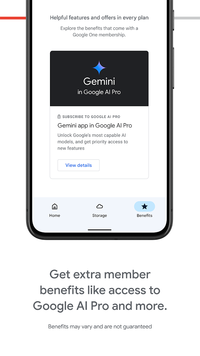 Google One Resimleri
