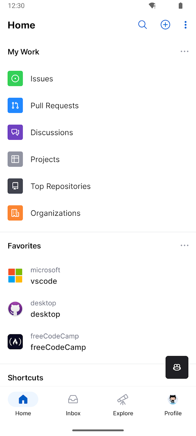 GitHub Resimleri