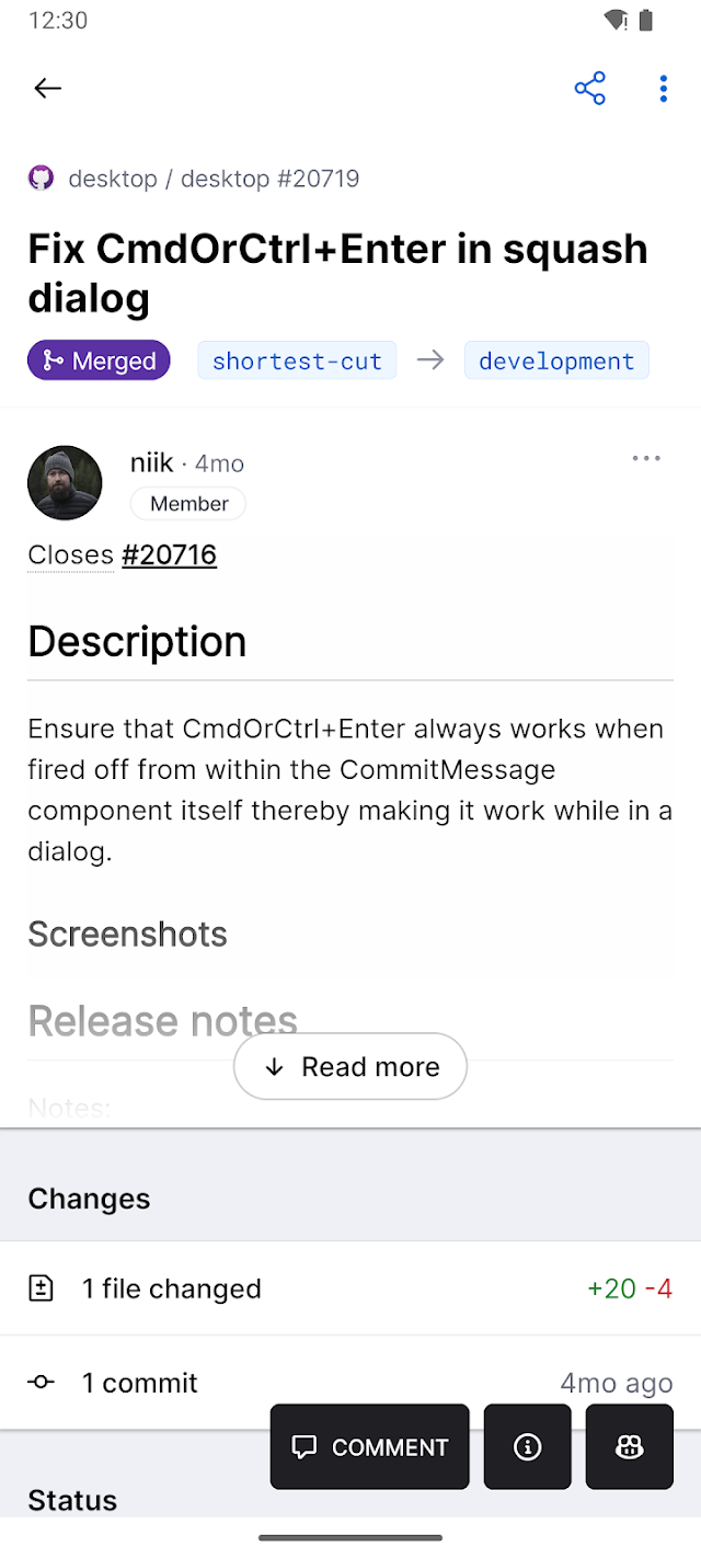 GitHub Resimleri