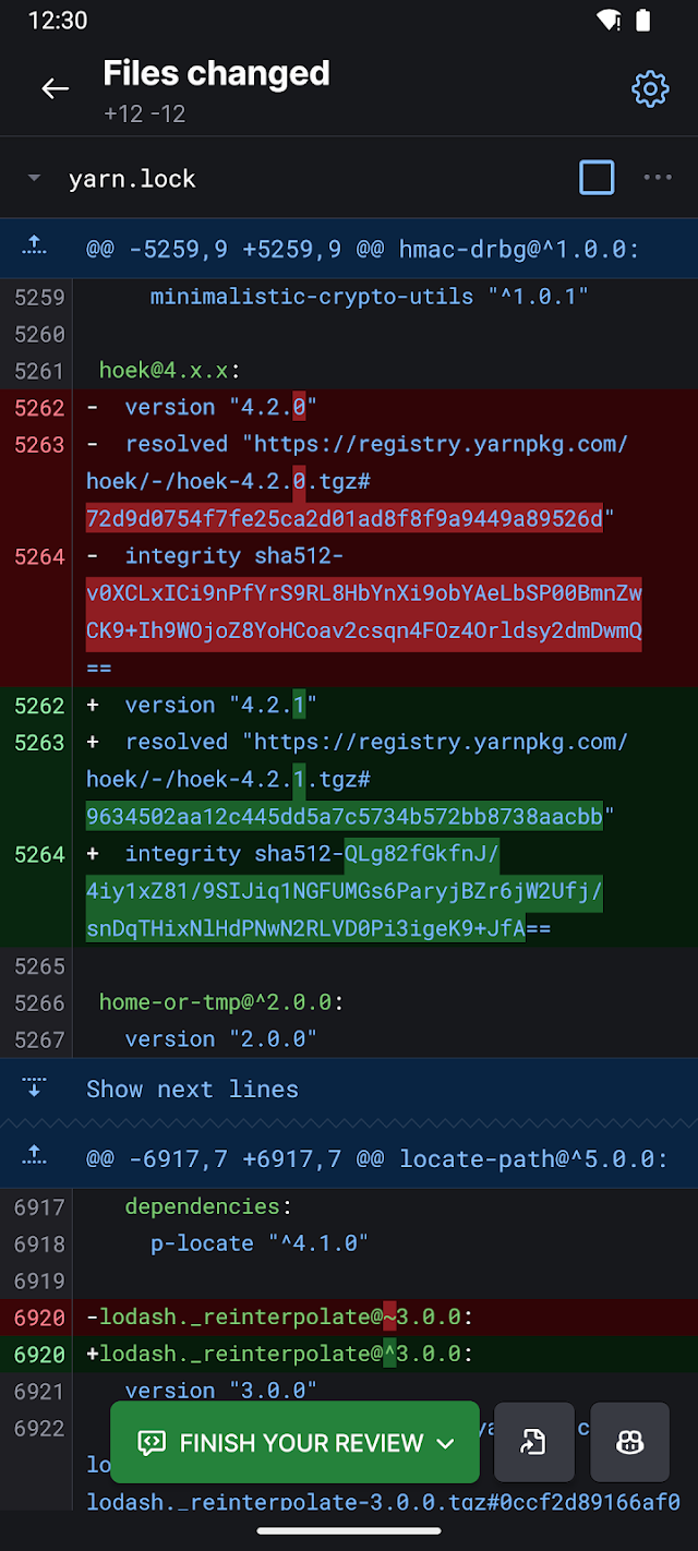 GitHub Resimleri