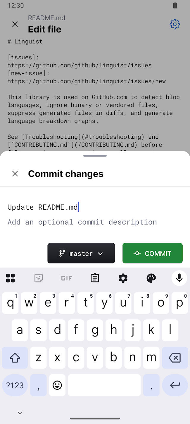 GitHub Resimleri