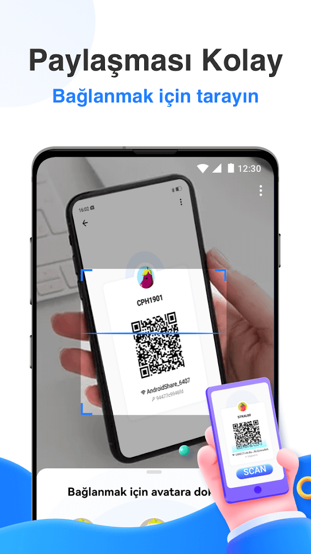 SHAREit Lite - Dosya Paylaşımı Resimleri