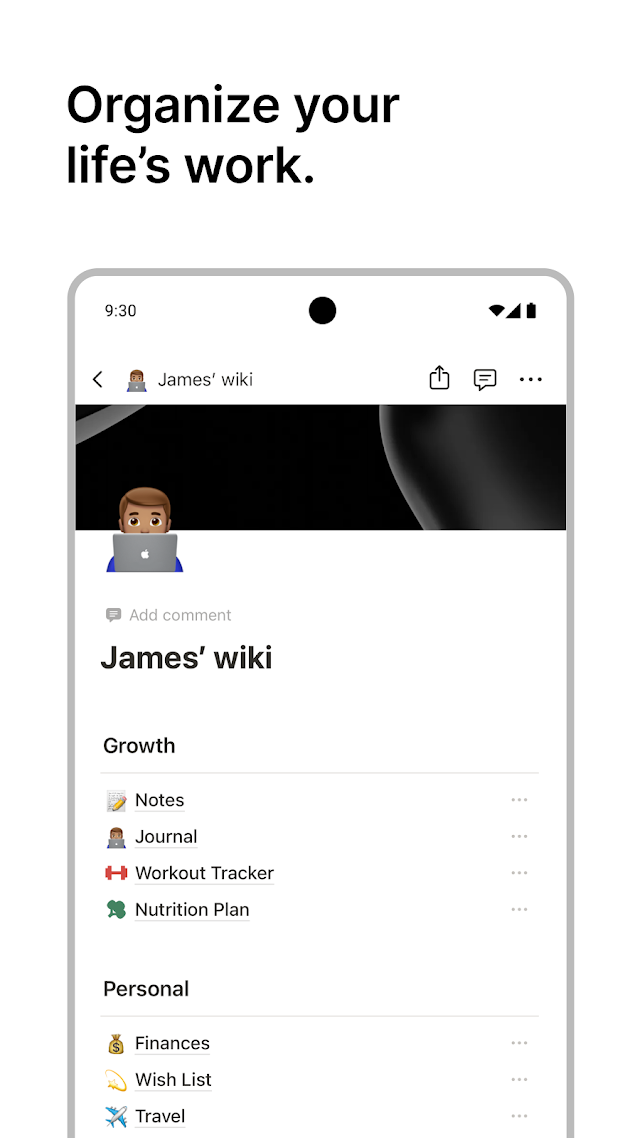 Notion: Notes, Tasks, AI Resimleri