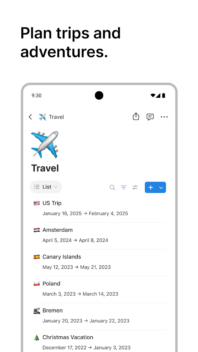 Notion: Notes, Tasks, AI Resimleri