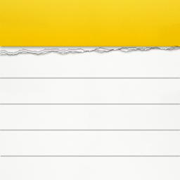 Android Not, Notepad, Defter - Notein ikonu