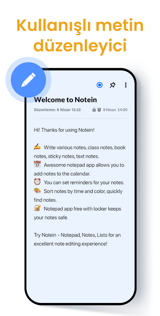 Not, Notepad, Defter - Notein Resimleri