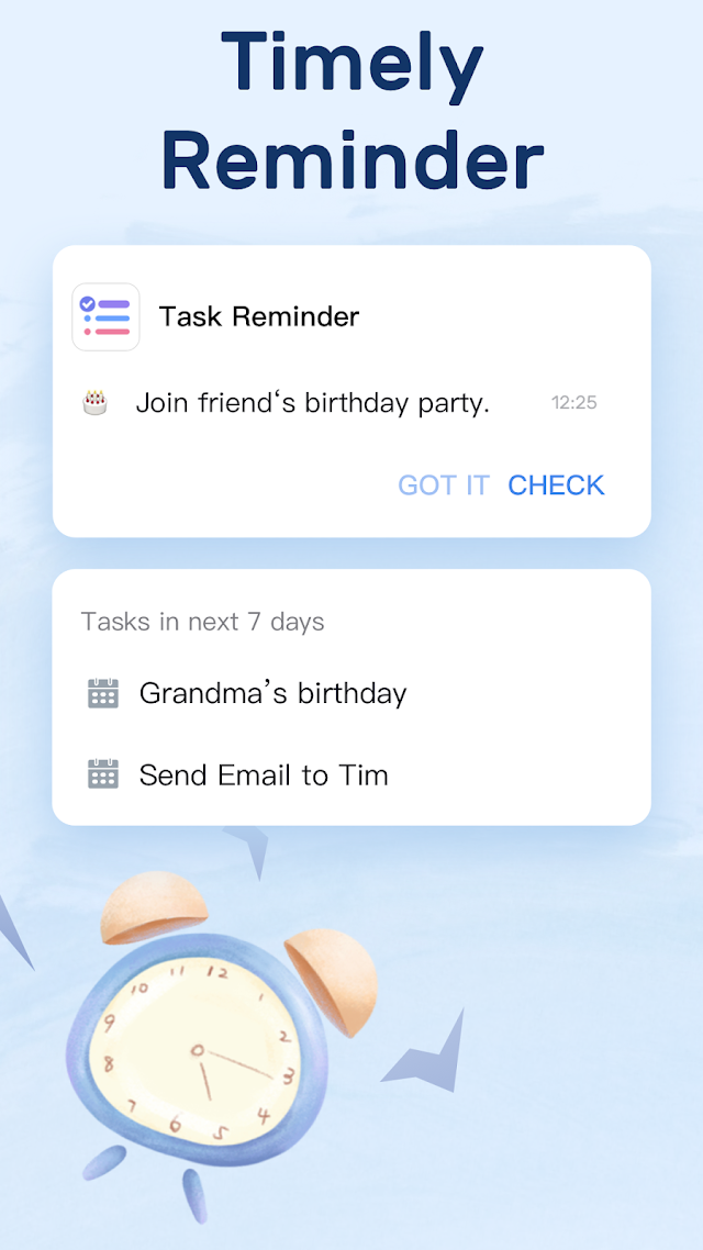 To-Do List - Schedule Planner Resimleri