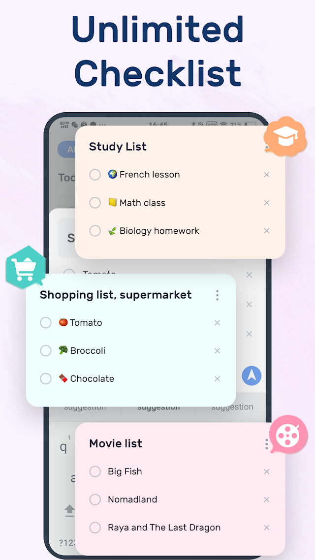 To-Do List - Schedule Planner Resimleri