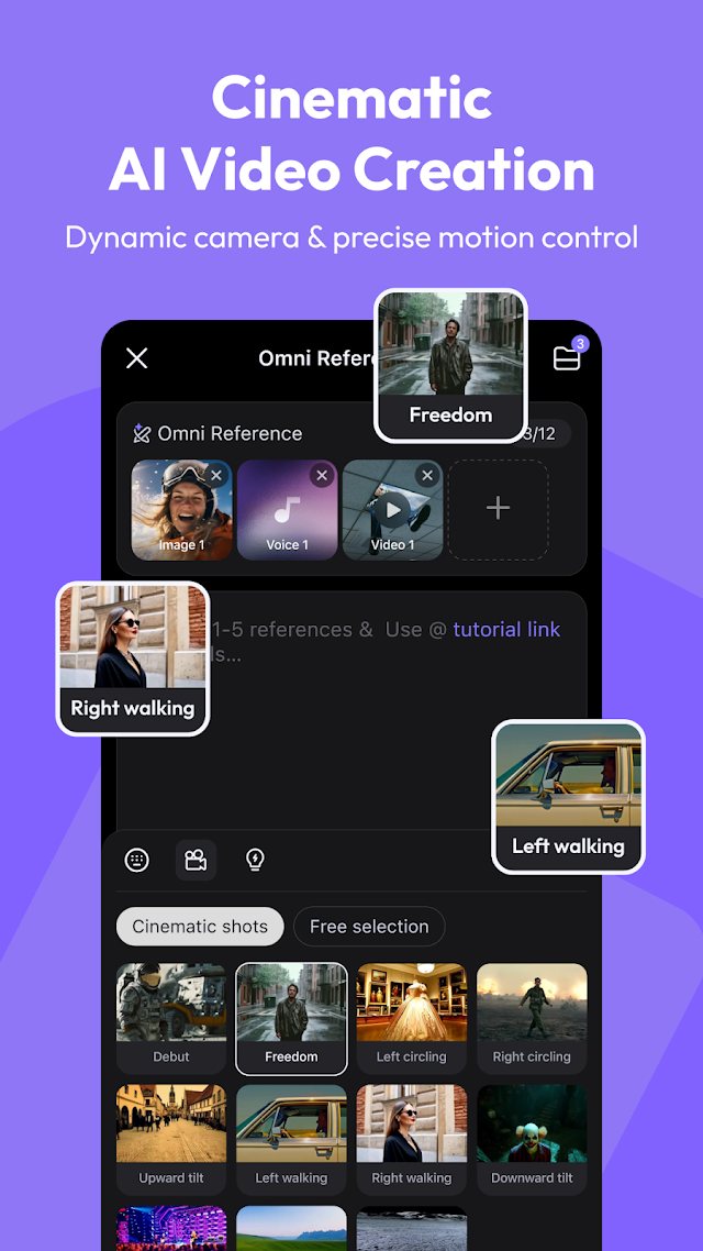 Hailuo AI: Görsel & Video AI Resimleri