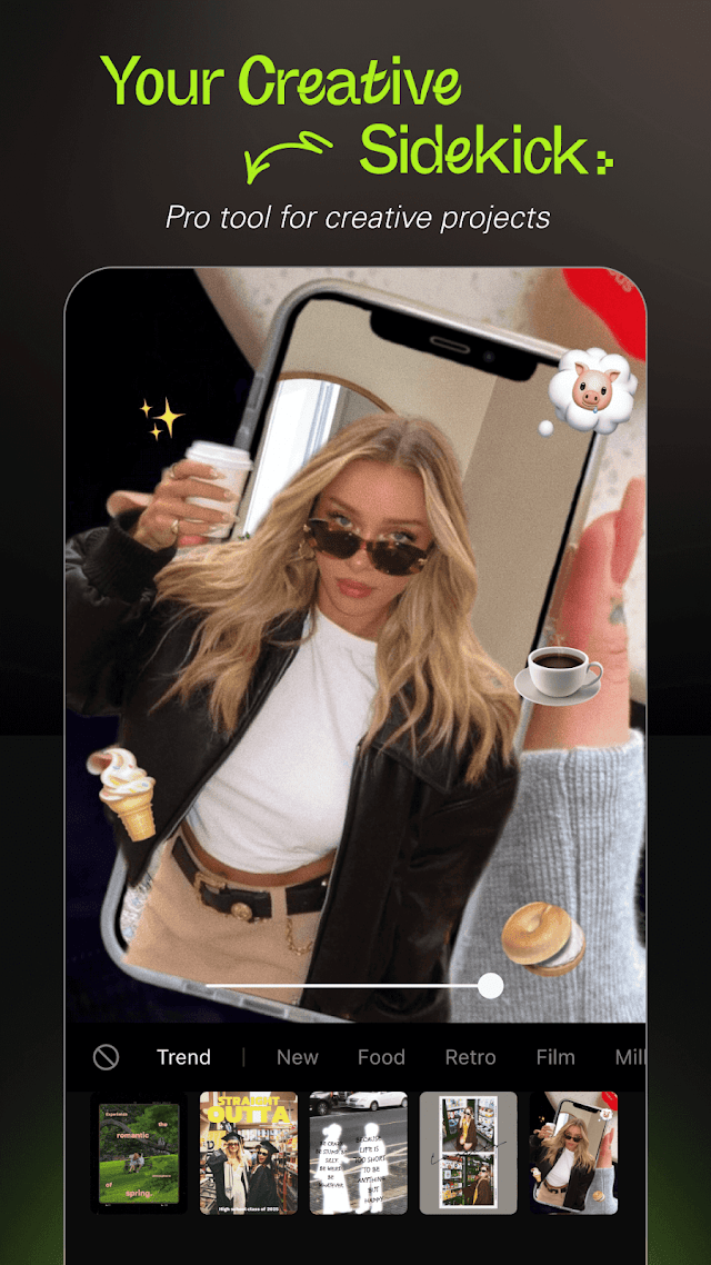 Hypic - Photo Editor & AI Art Resimleri
