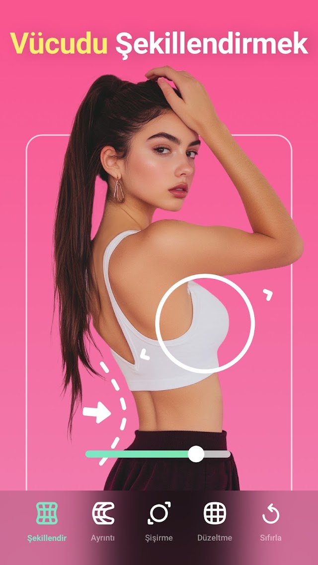Peachy: Y�z, V�cut D�zenleyici Resimleri