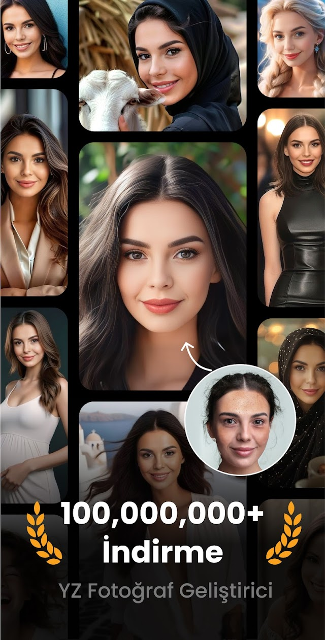 Fotoğraf Netleştirici: Enhance Resimleri