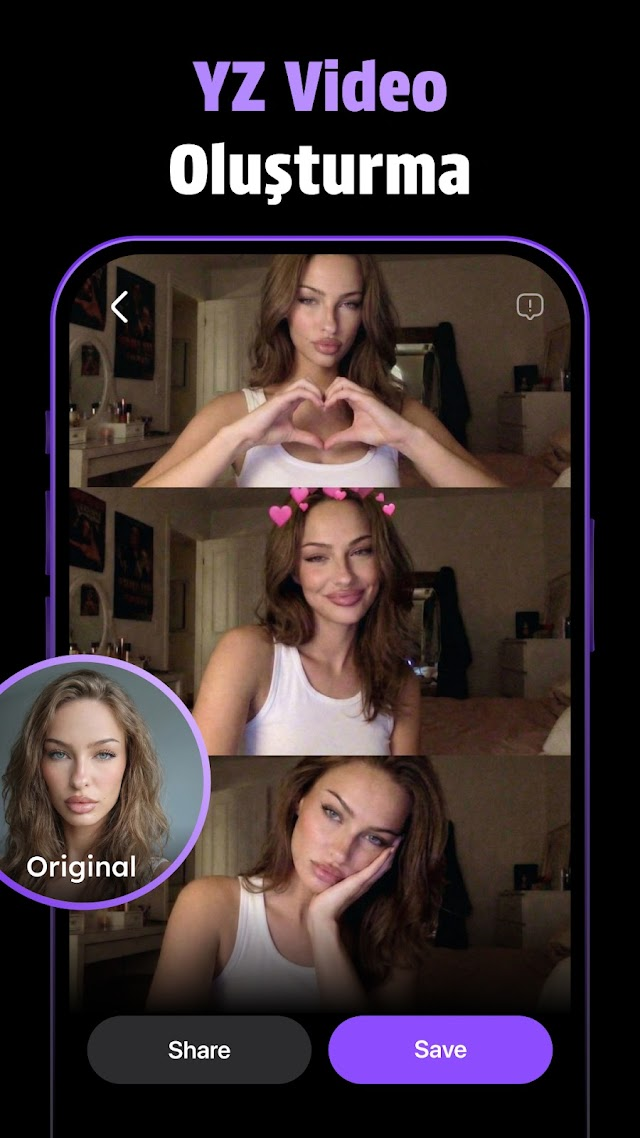 AI Video Oluşturucu: CollartAI Resimleri