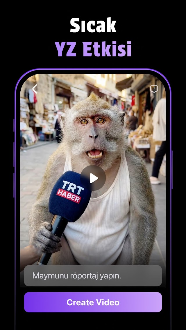 AI Video Oluşturucu: CollartAI Resimleri