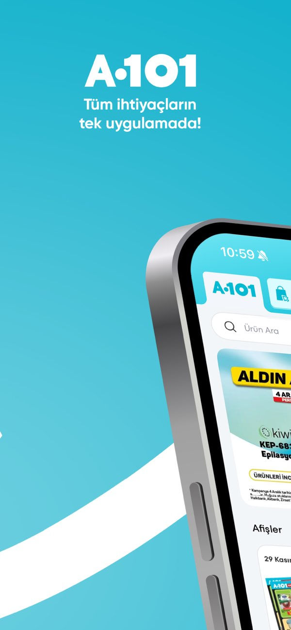 A101 Yeni Resimleri
