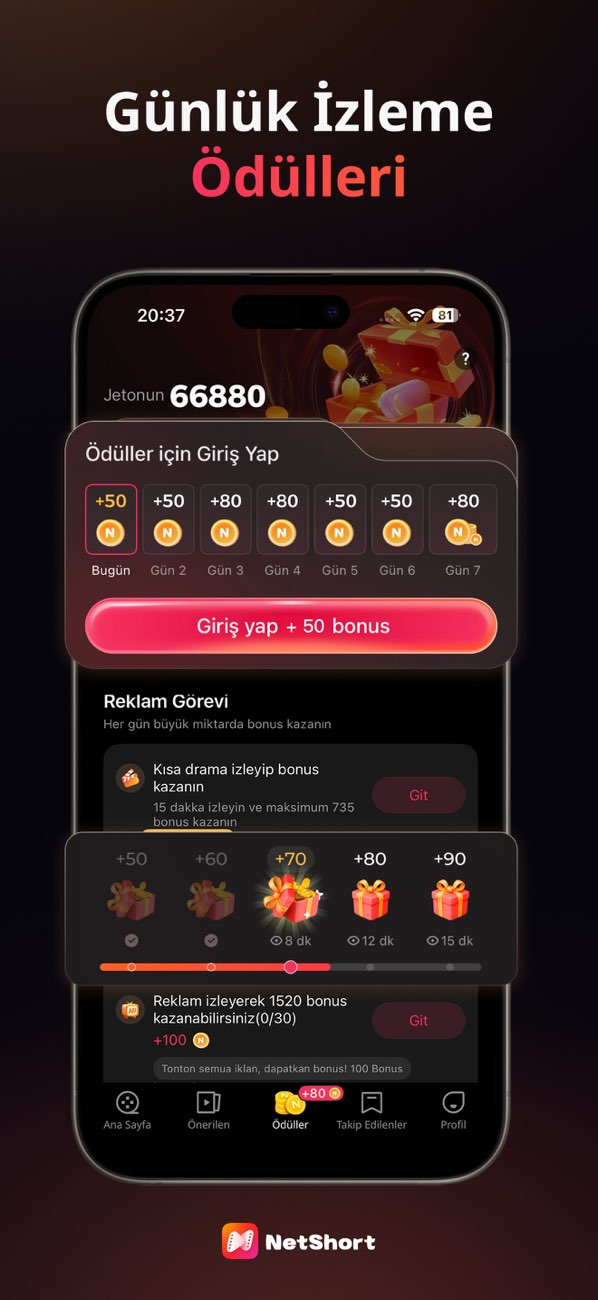 NetShort - Pop�ler Diziler Resimleri