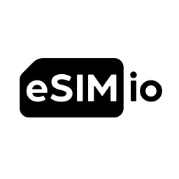 iPhone & iPad eSIM io: Seyahat i�in e SIM ikonu