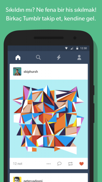 Tumblr video indir android