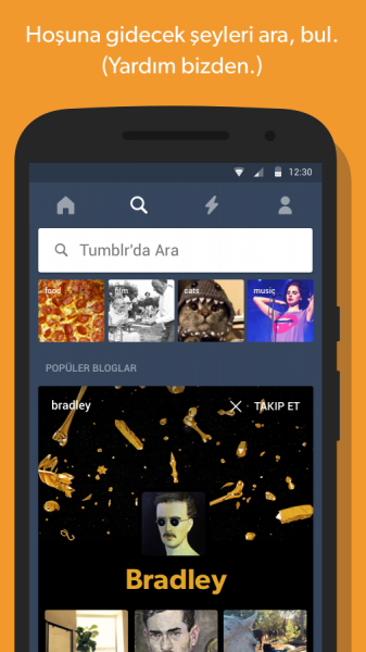 Tumblr video indir android