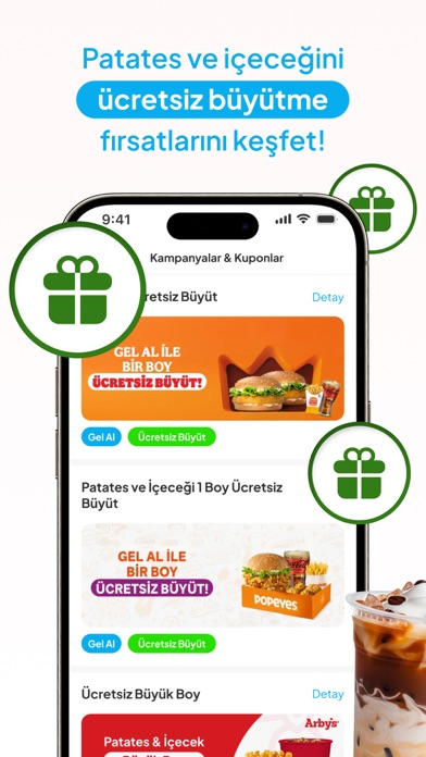 T�kla Gelsin� - Yemek Sipari�i Resimleri