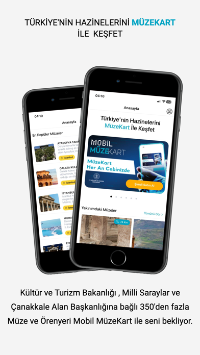 MüzeKart: Türkiye'nin Müzeleri Resimleri