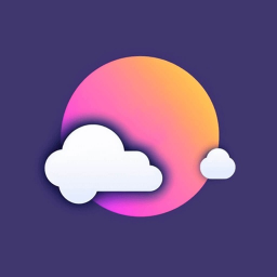 iPhone & iPad CloudMoon: Cloud Gaming & Apps ikonu