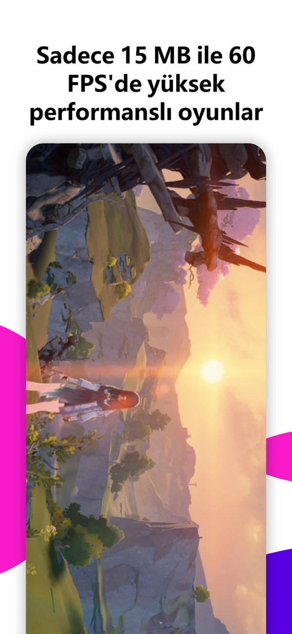 CloudMoon: Cloud Gaming & Apps Resimleri