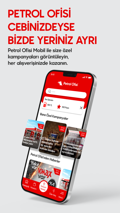 Petrol Ofisi Resimleri