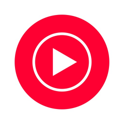 iPhone & iPad YouTube Music ikonu