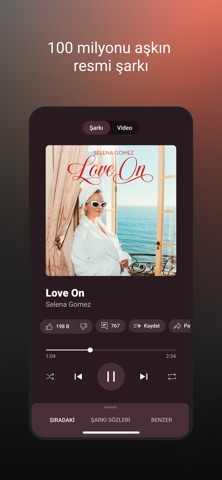 YouTube Music Resimleri