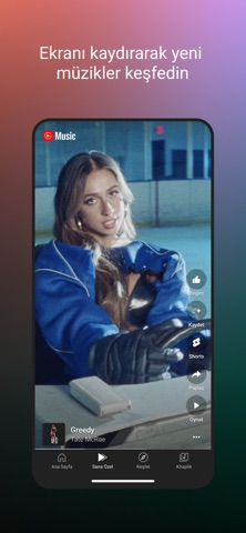 YouTube Music Resimleri