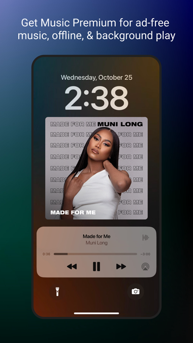 YouTube Music Resimleri