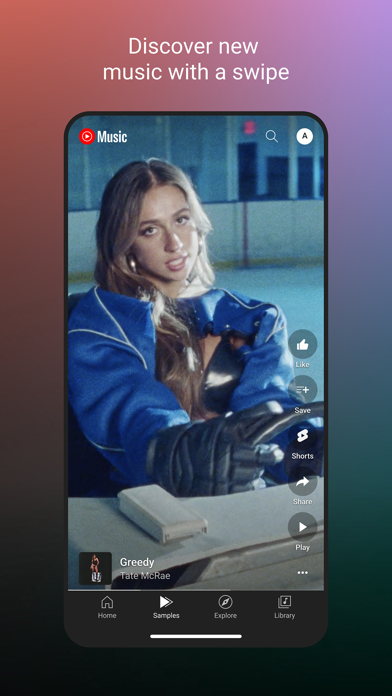 YouTube Music Resimleri