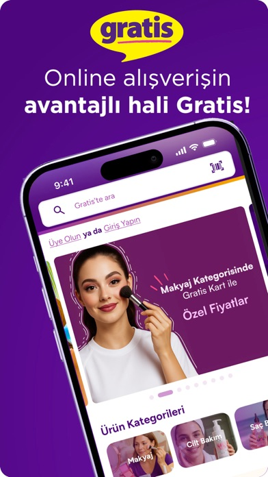 Gratis: Kişisel Bakım & Makyaj Resimleri