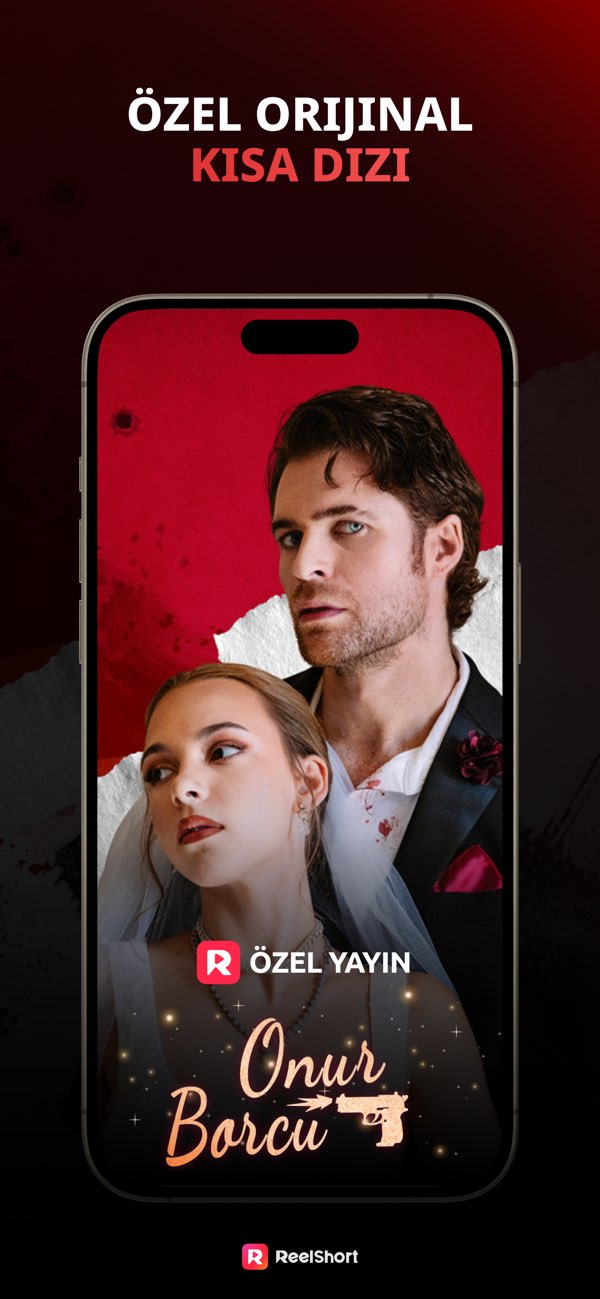 ReelShort - Stream Drama & TV Resimleri