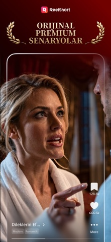 ReelShort - Stream Drama & TV Resimleri