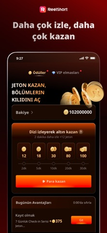 ReelShort - Stream Drama & TV Resimleri